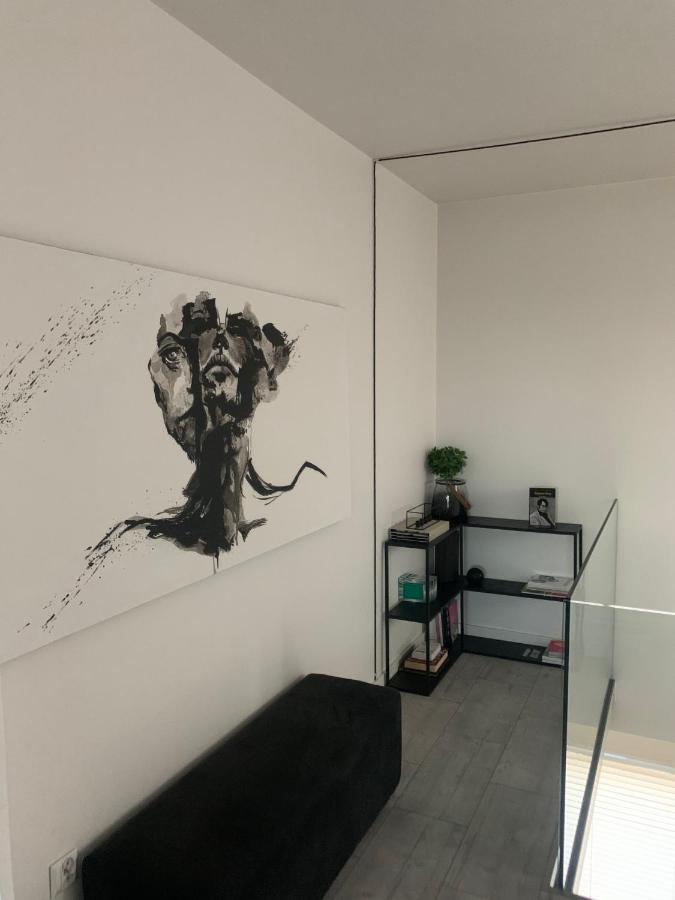 Ekskluzywny Penthouse Z Ogrodem W Centrum Lodzi Extérieur photo