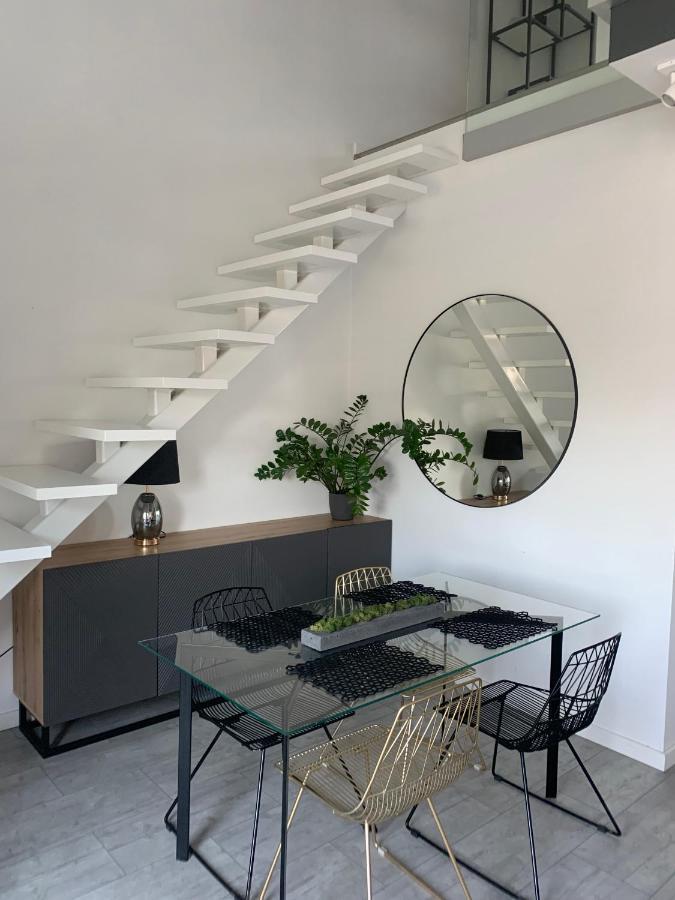 Ekskluzywny Penthouse Z Ogrodem W Centrum Lodzi Extérieur photo