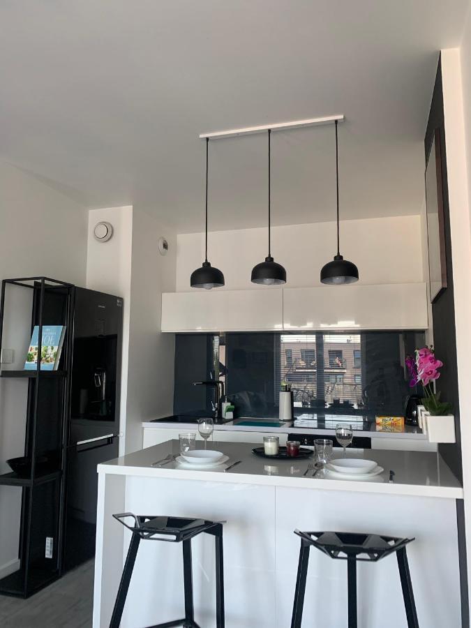Ekskluzywny Penthouse Z Ogrodem W Centrum Lodzi Extérieur photo