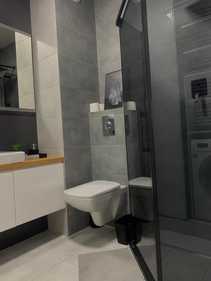 Ekskluzywny Penthouse Z Ogrodem W Centrum Lodzi Extérieur photo
