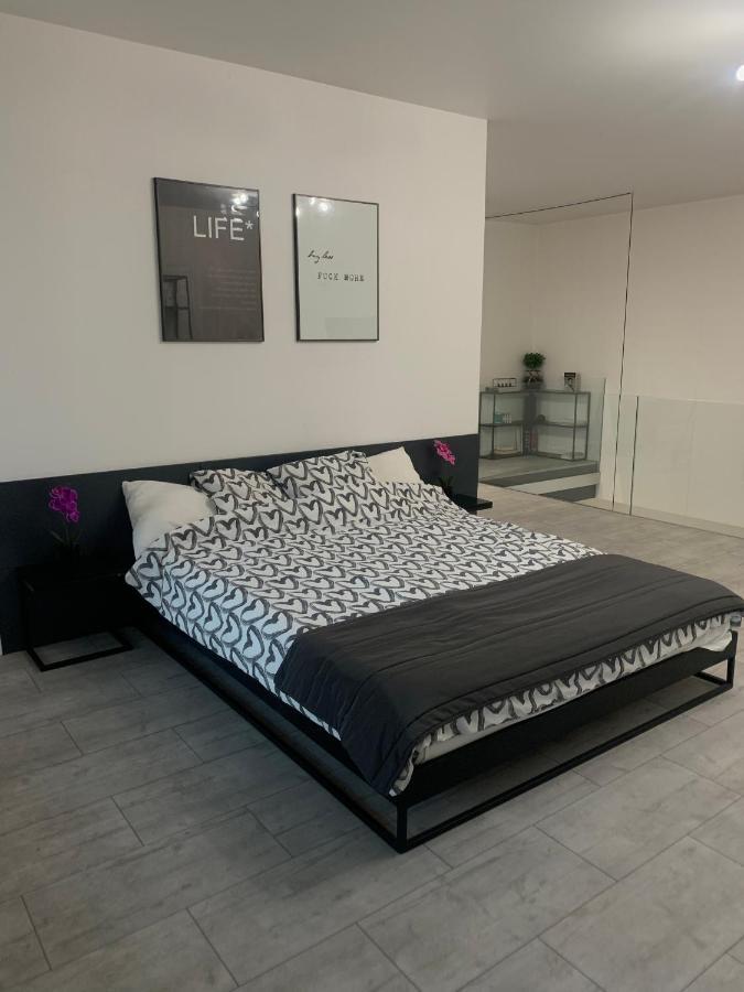 Ekskluzywny Penthouse Z Ogrodem W Centrum Lodzi Extérieur photo