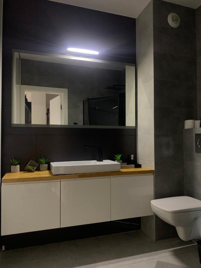 Ekskluzywny Penthouse Z Ogrodem W Centrum Lodzi Extérieur photo