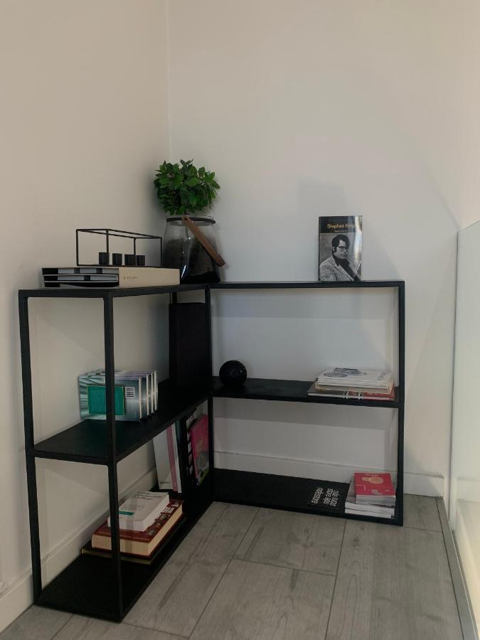 Ekskluzywny Penthouse Z Ogrodem W Centrum Lodzi Extérieur photo
