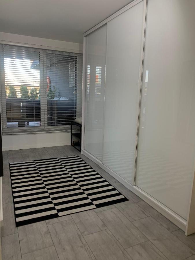 Ekskluzywny Penthouse Z Ogrodem W Centrum Lodzi Extérieur photo