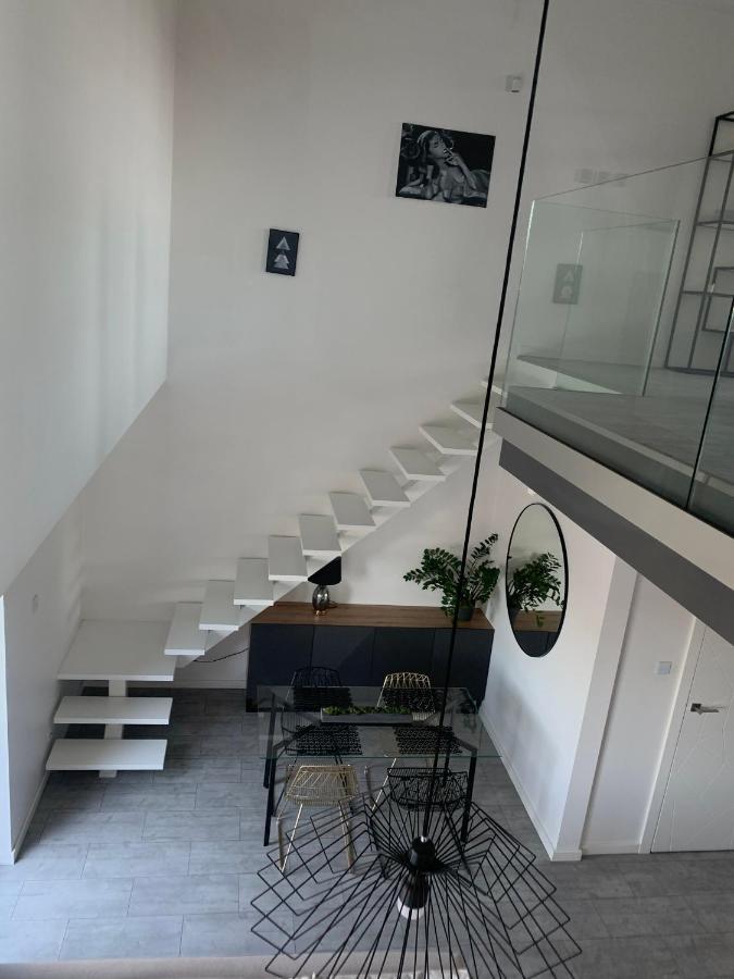 Ekskluzywny Penthouse Z Ogrodem W Centrum Lodzi Extérieur photo