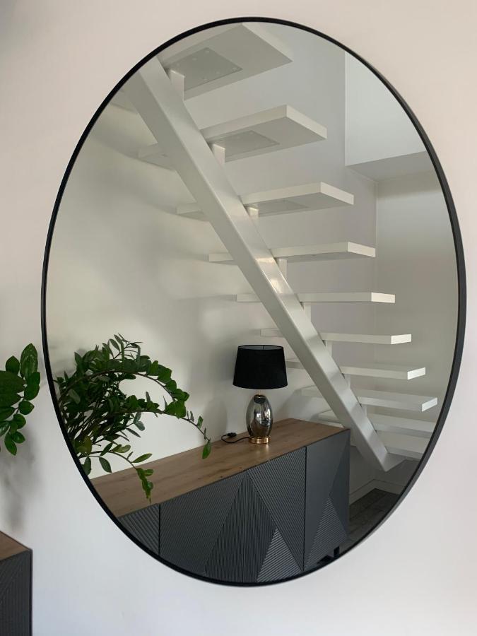 Ekskluzywny Penthouse Z Ogrodem W Centrum Lodzi Extérieur photo