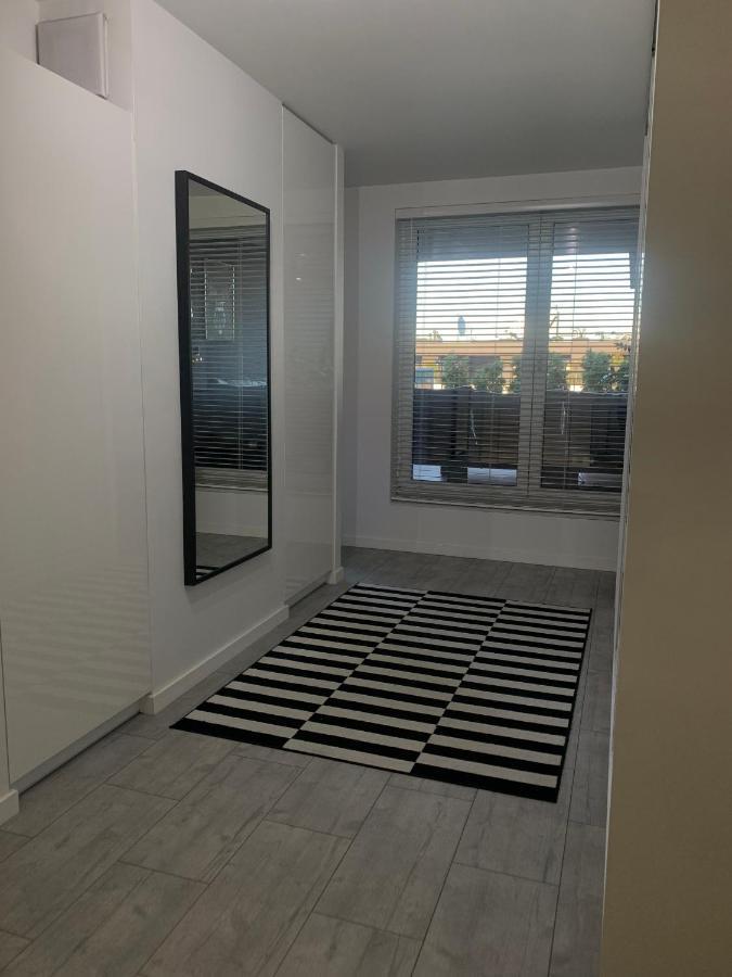 Ekskluzywny Penthouse Z Ogrodem W Centrum Lodzi Extérieur photo