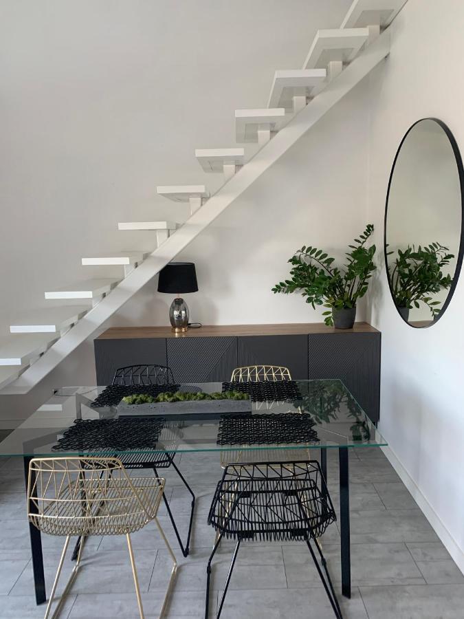 Ekskluzywny Penthouse Z Ogrodem W Centrum Lodzi Extérieur photo