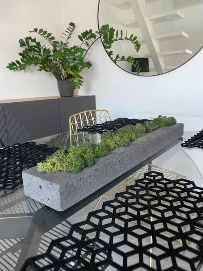Ekskluzywny Penthouse Z Ogrodem W Centrum Lodzi Extérieur photo