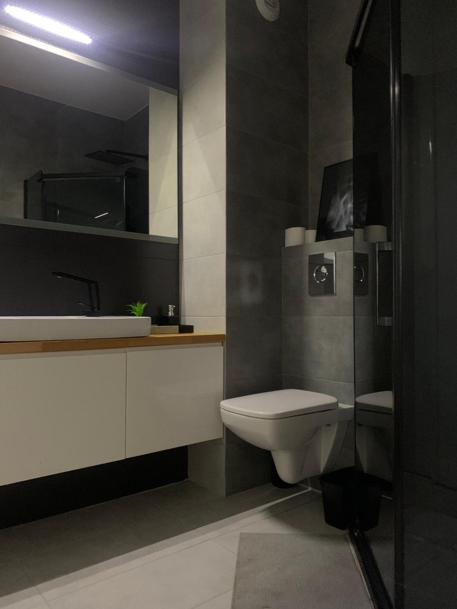 Ekskluzywny Penthouse Z Ogrodem W Centrum Lodzi Extérieur photo