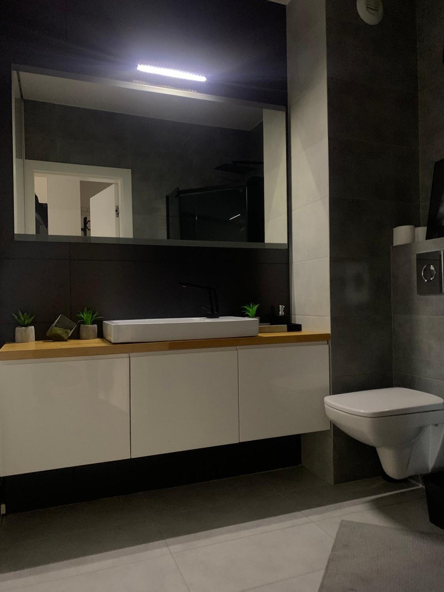 Ekskluzywny Penthouse Z Ogrodem W Centrum Lodzi Extérieur photo