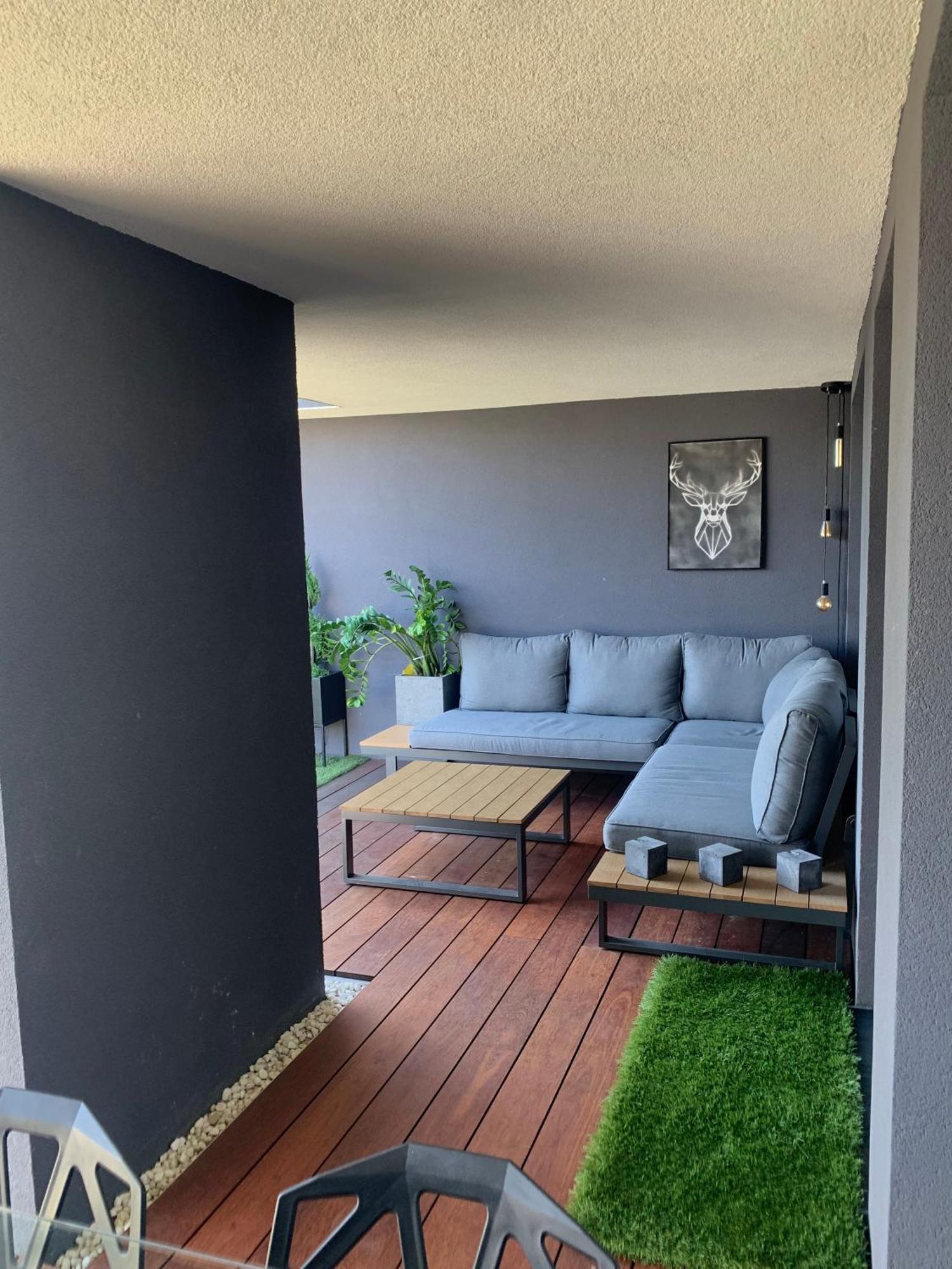 Ekskluzywny Penthouse Z Ogrodem W Centrum Lodzi Extérieur photo